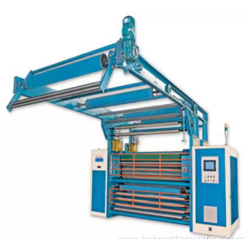 Double Roller Feeding Carding Machine